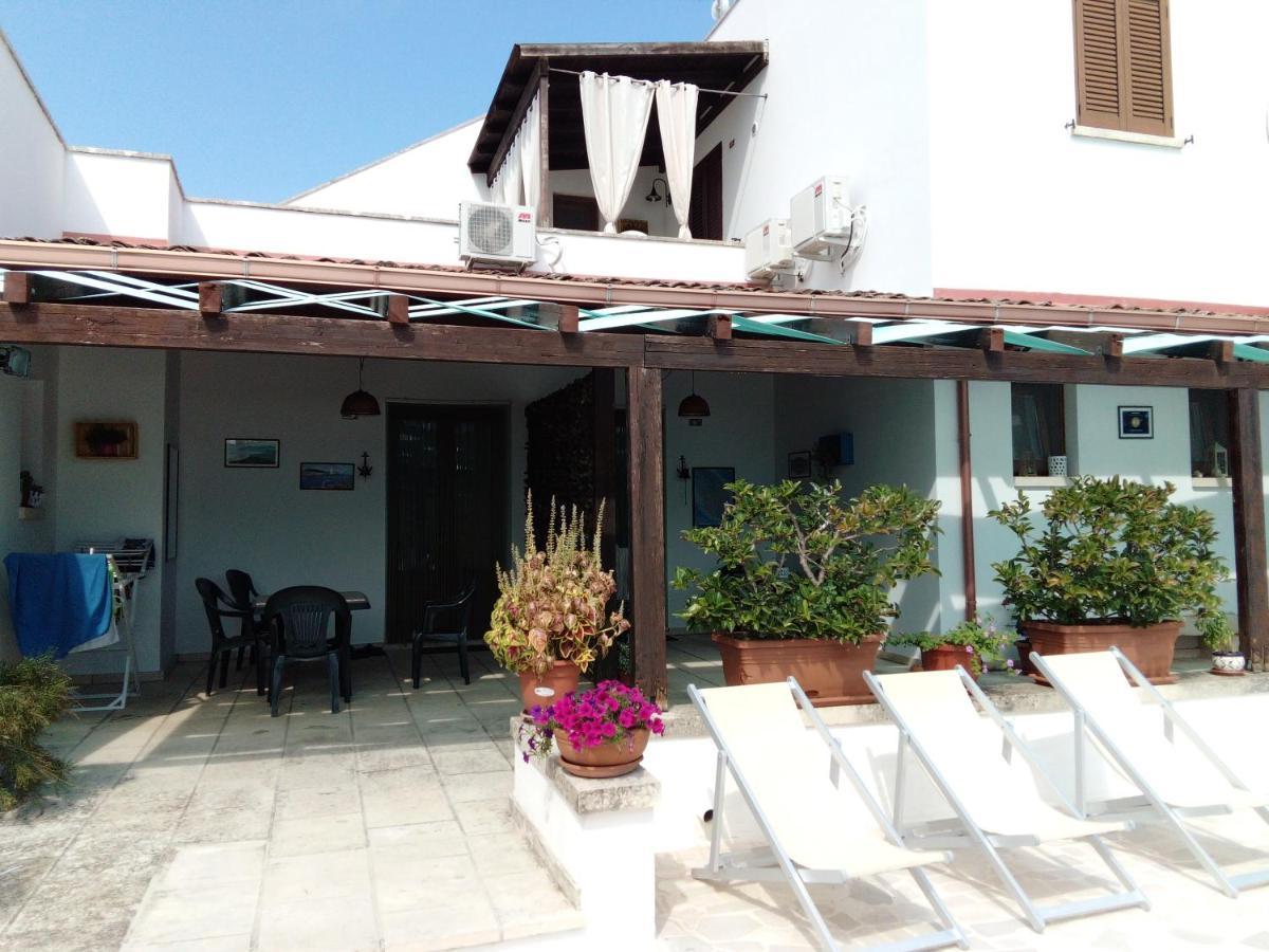 Casa vacanza Augusto Uggiano La Chiesa Exterior foto